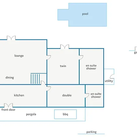 Vila Jessie By *