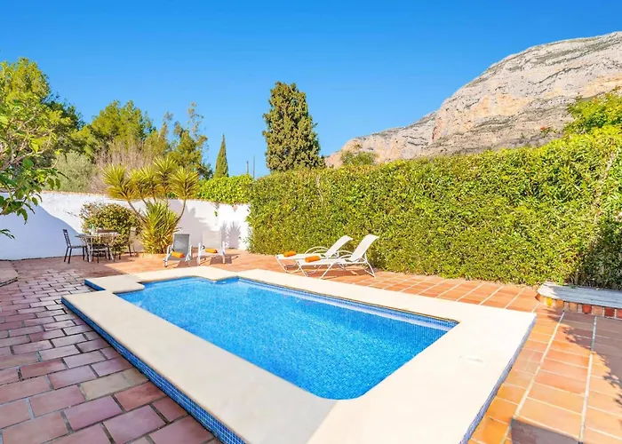 Villa Jessie By Montgo