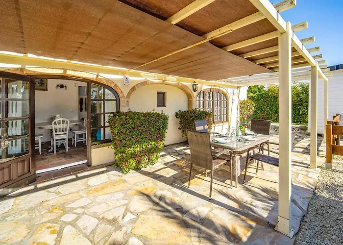 Villa Jessie By Montgo