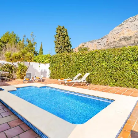 Villa Jessie By Montgo