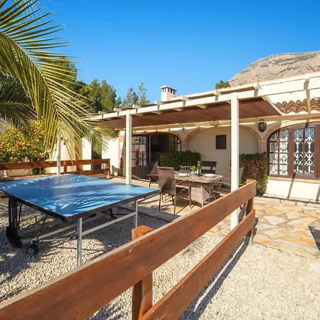Villa Jessie By